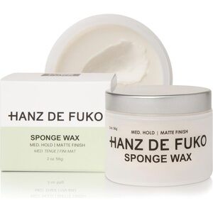 Hanz De Fuko Sponge Wax